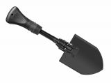 Gerber - Klappspaten Gorge Folding Shovel, schwarz